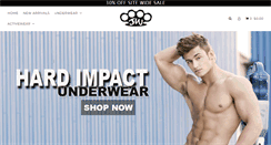 Desktop Screenshot of jwcollection.com